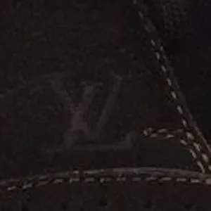 Louis Vuitton Dark Brown Suede Cap-Toe Lace-Up Chukka Boots Size 6 Louis Vuitton | Shoes | Louis Vuitton Dark Brown Suede  main image 4